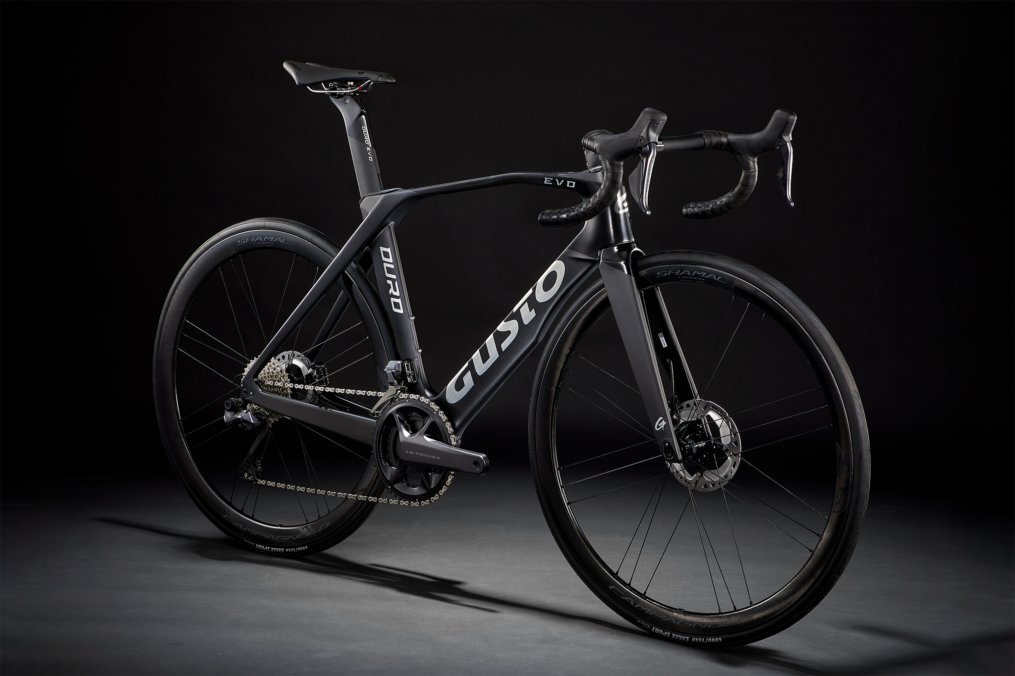 GUSTO RANGER EVO DISC TL 2023 アルテグラ（DURO EVO DB PRO LEGEND 